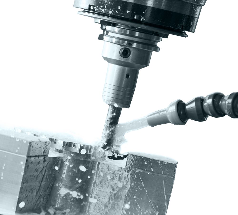 Fluides d’usinage des métaux